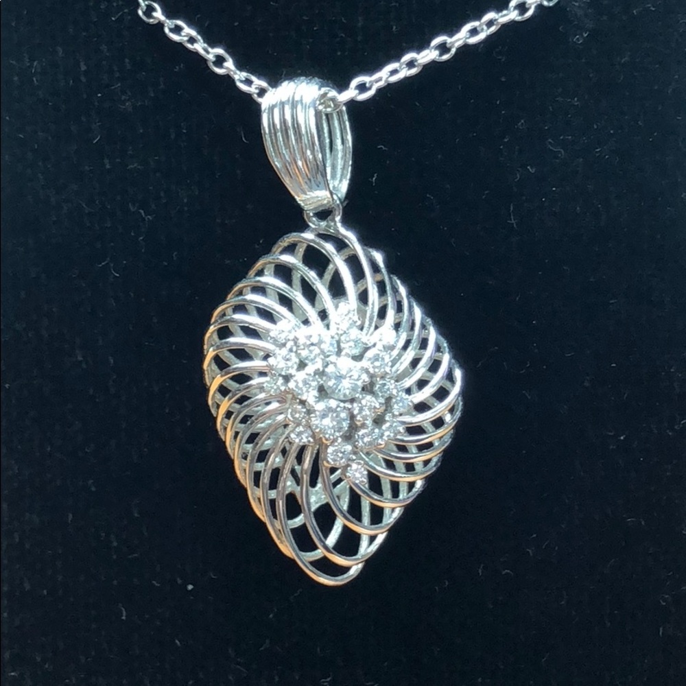 Diamond Necklace